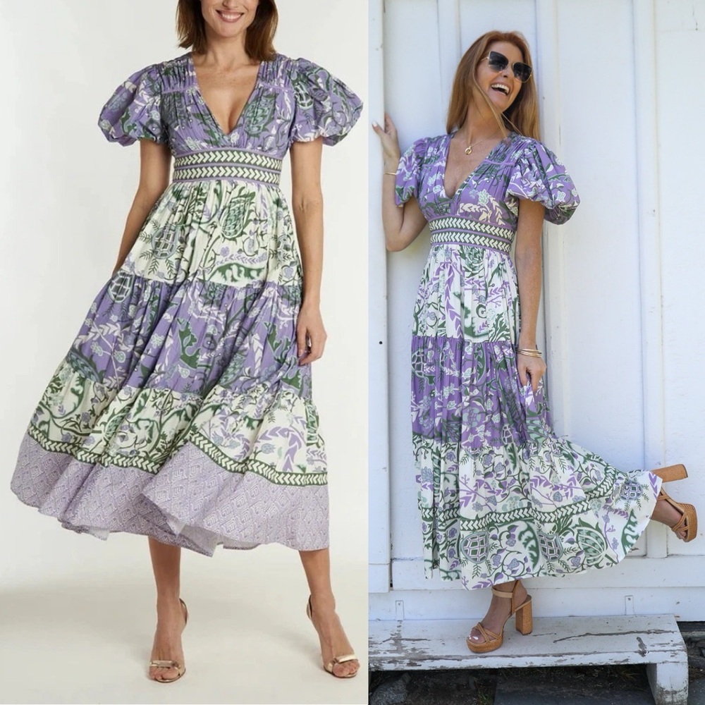 CK Bradley Heather Dress